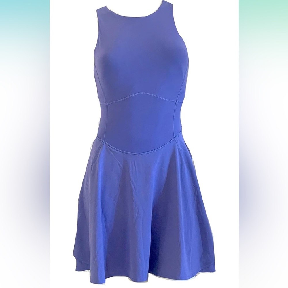 Lululemon Court Crush Dress